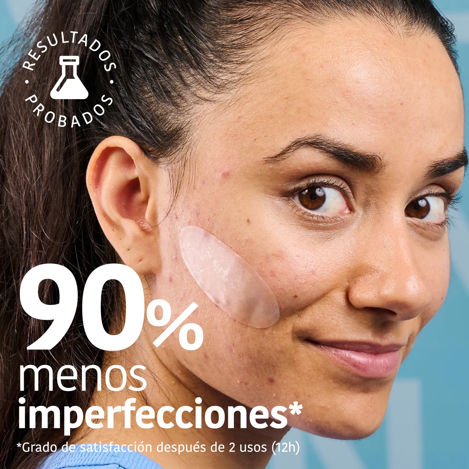 Irohanature XL Pimple Patches Cerotti Brufoli Acido Salicilico