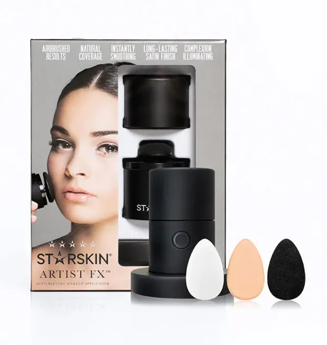 Starskin Artist FX Complete Set applicatore trucco ricaricabile 3 testine