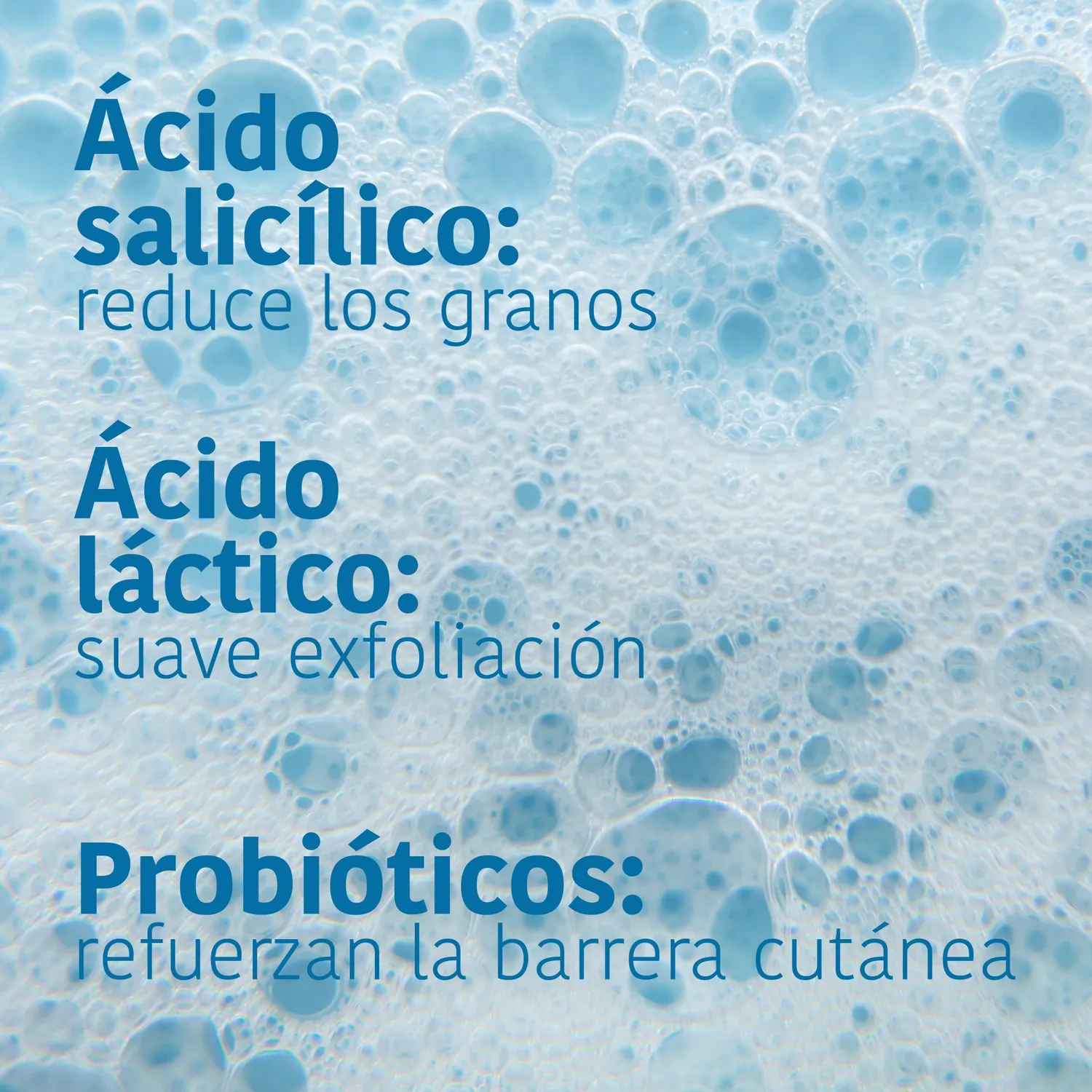 Iroha Nature Purifying gel detergente acne