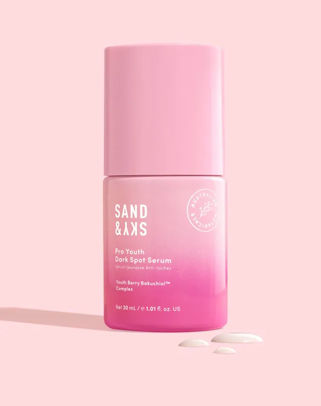 Sand & Sky Pro Youth Siero Anti Macchie Bakuchiol