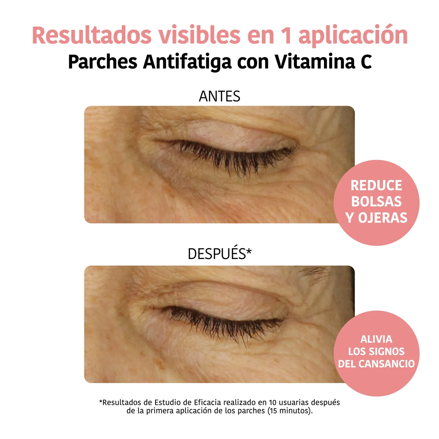 Iroha Nature Glow Skin Pack Viso Vitamina C 8 Pezzi