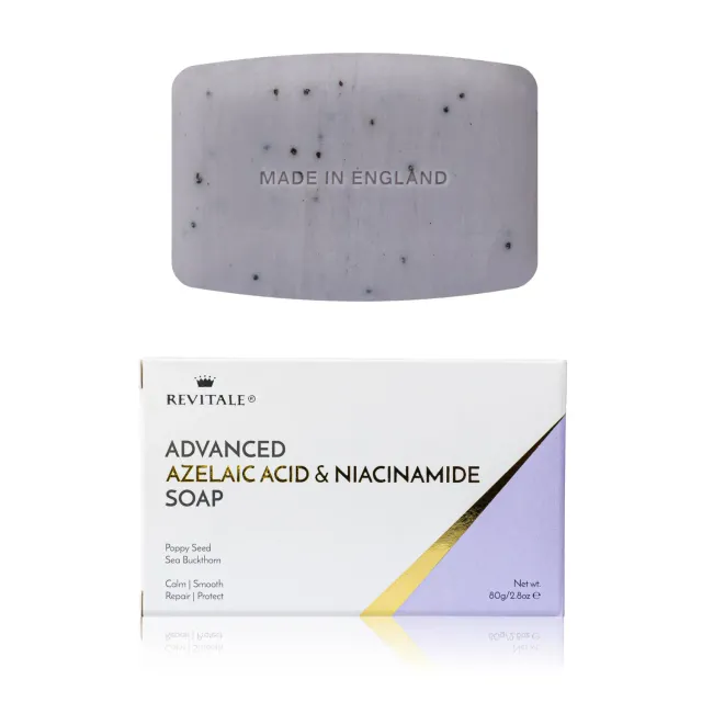 Revitale Advanced Sapone Acido Azelaico Saponetta Viso Niacinamide