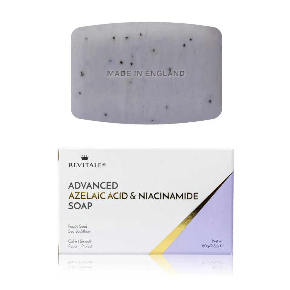 Revitale Advanced Sapone Acido Azelaico Saponetta Viso Niacinamide