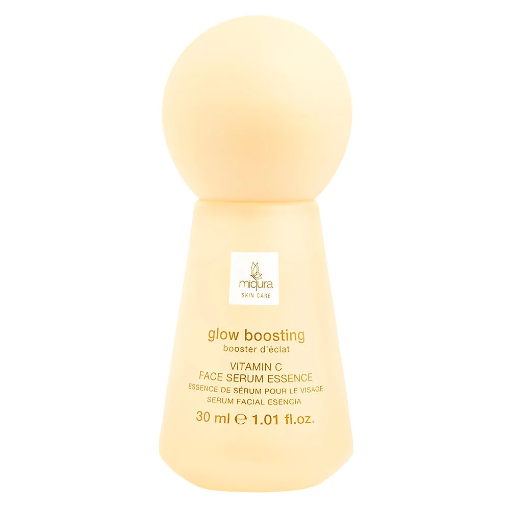 Miqura Vitamin C siero viso 30 ml illuminante