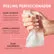 Irohanature Perfect Skin Peeling Mask Glicolico Maschera Tessuto