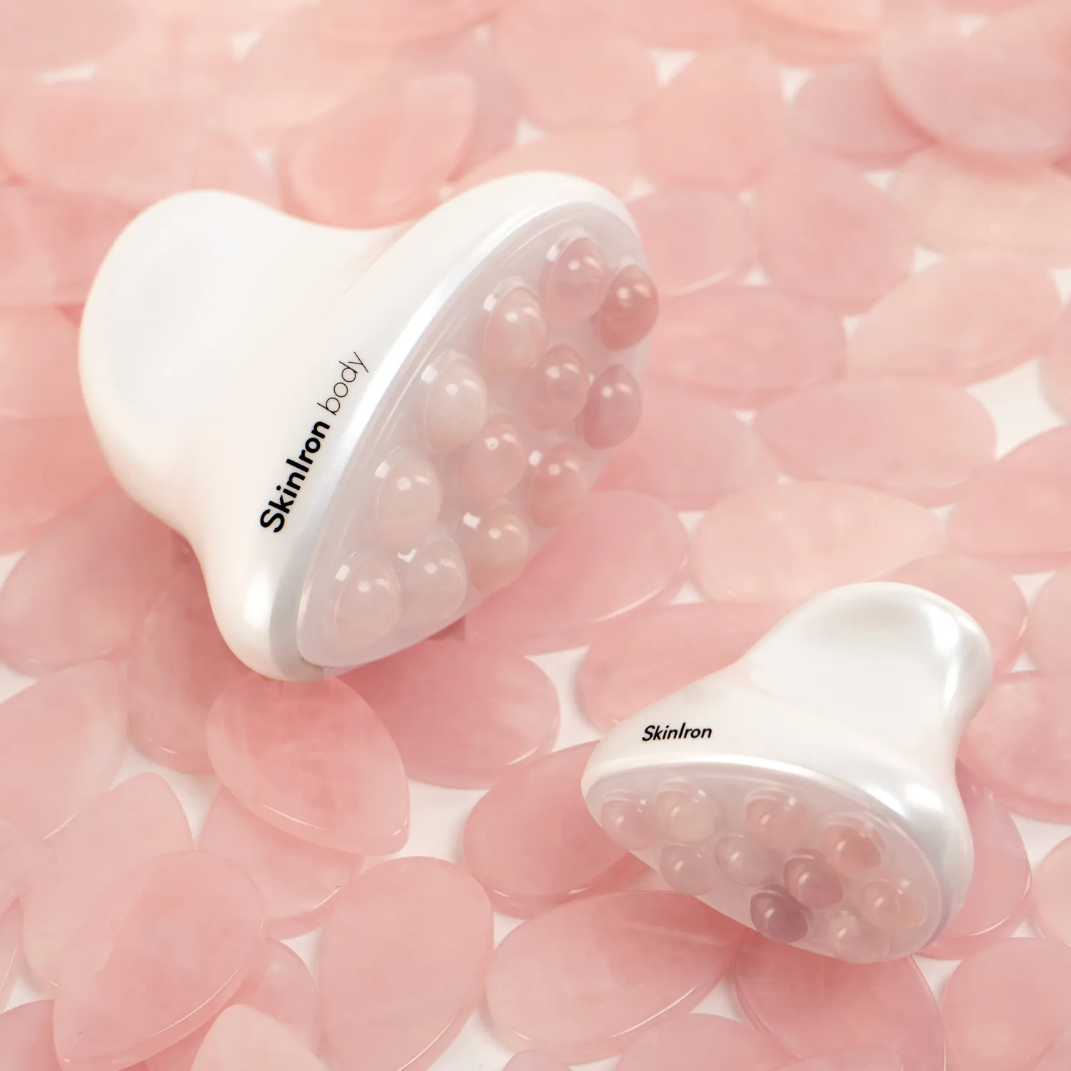 Starskin Massaggiatore corpo quarzo rosa 12 sfere