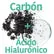 Irohanature Charcoal Balancing Maschera Viso Tè Verde