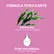 Iroha Nature Post Workout maschera viso spirulina purificante