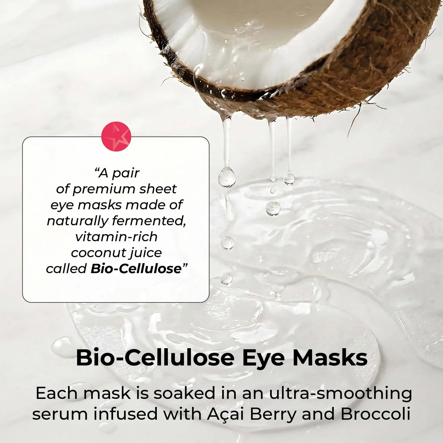 Starskin Eye Catcher maschera occhi 1 pz idratante