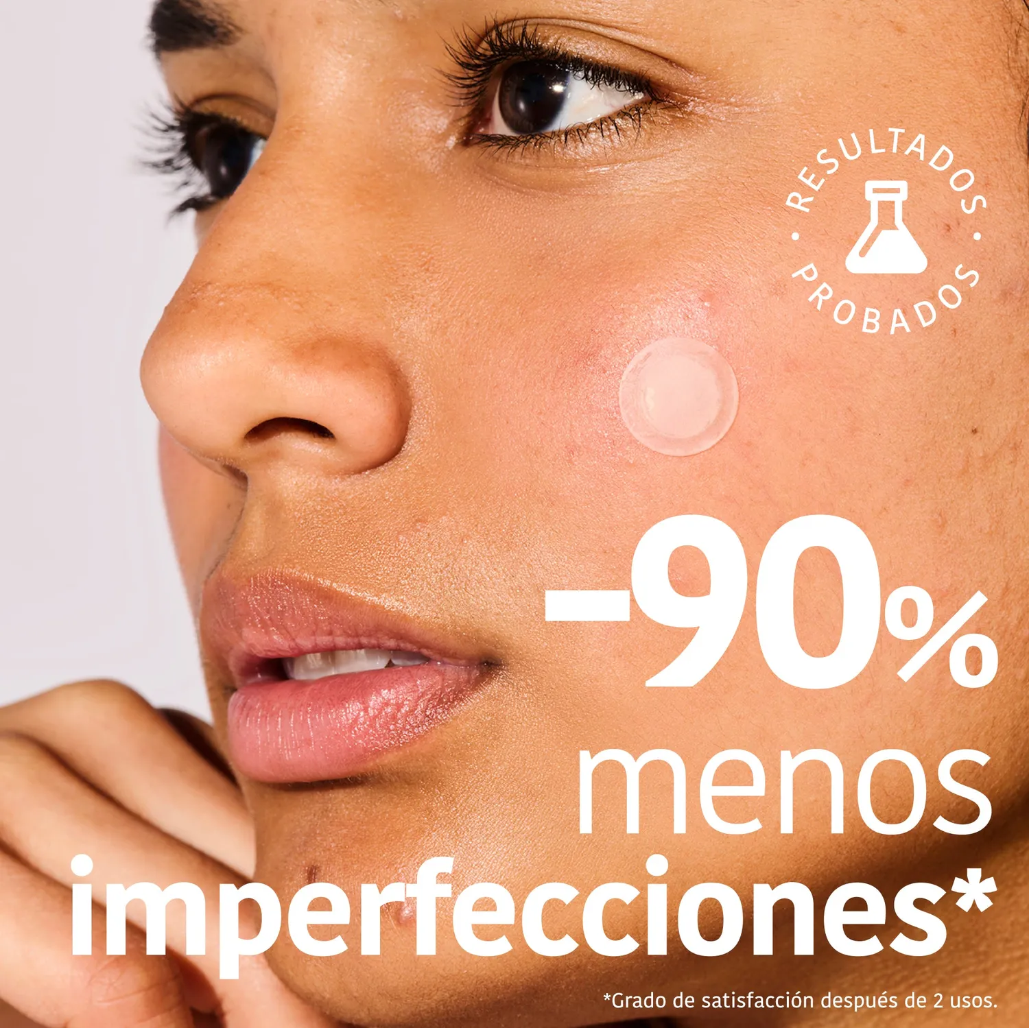 Irohanature Microdarts Pimple Patches Acido Salicilico Brufoli