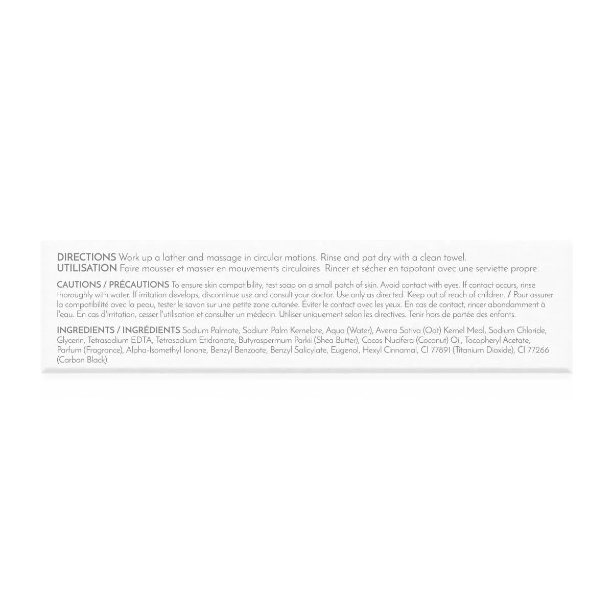 Revitale Advanced Sapone Nero Africano Saponetta Viso Corpo