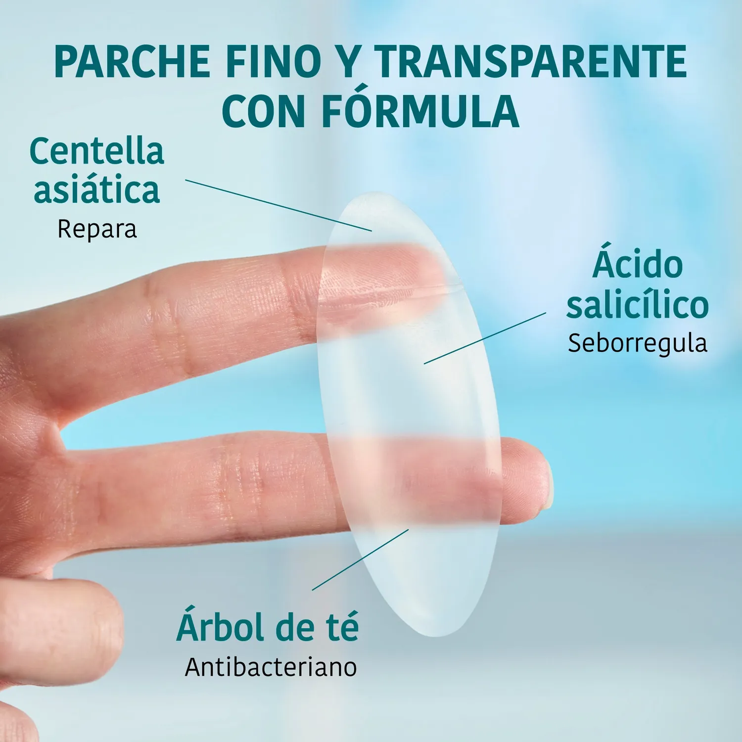 Irohanature XL Pimple Patches Cerotti Brufoli Acido Salicilico
