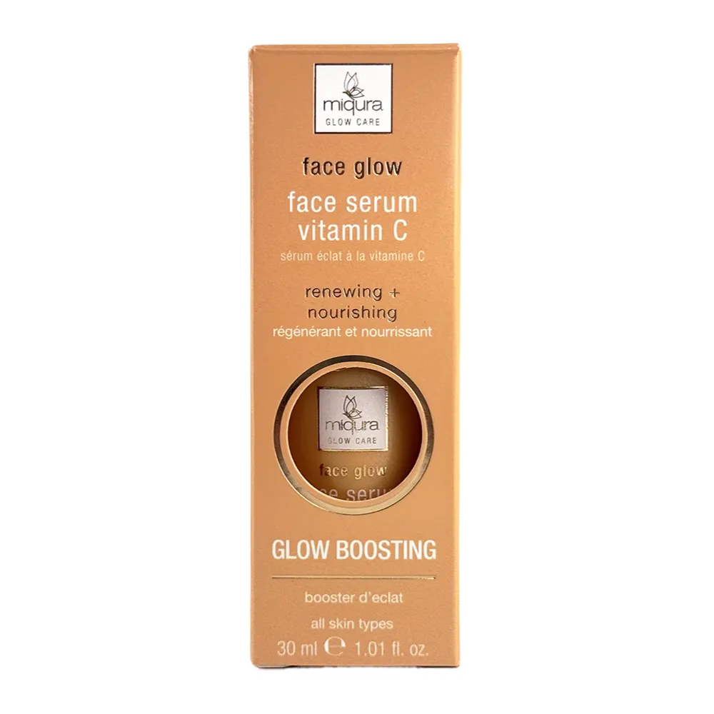 Miqura Vitamin C Siero Viso Illuminante Giorno