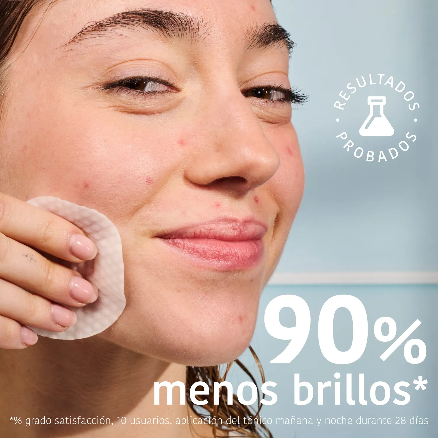 Iroha Nature Toner Pad Viso Esfolianti Anti-imperfezioni