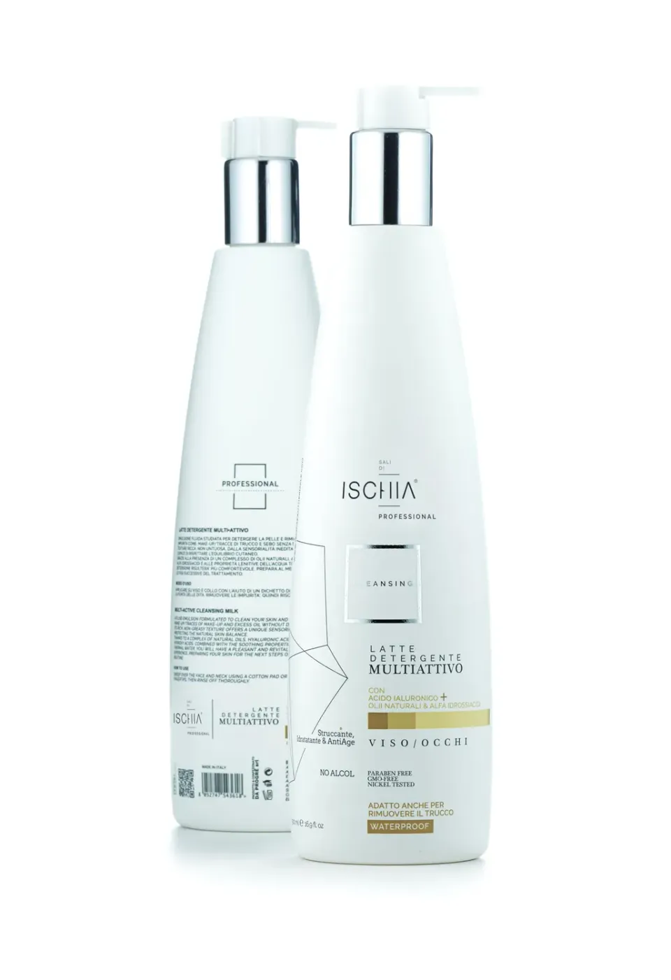 Ischia Thermae Sali di Ischia Pro Latte Detergente 500 ml Antiage