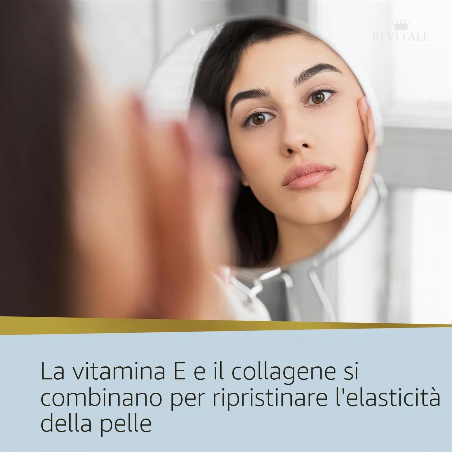 Revitale Advanced Kojic Sapone Scrub Illuminante
