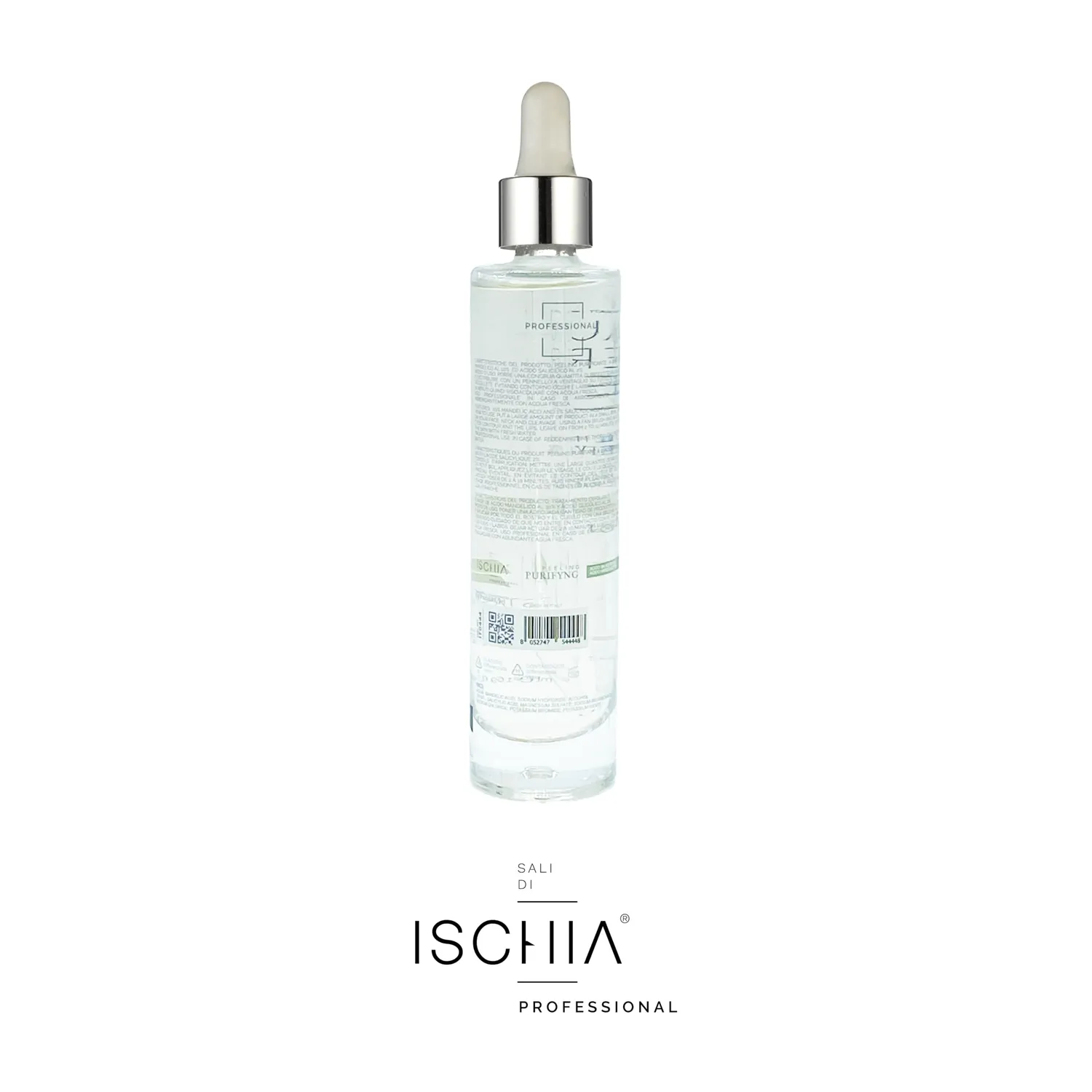 Ischia Thermae Sali di Ischia Pro peeling viso 50 ml esfoliante