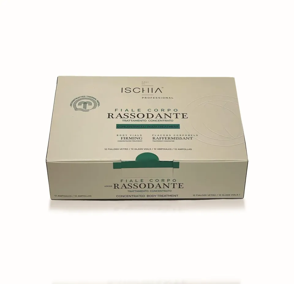 Ischia Thermae Sali di Ischia Pro fiale corpo rassodanti 12x10 ml