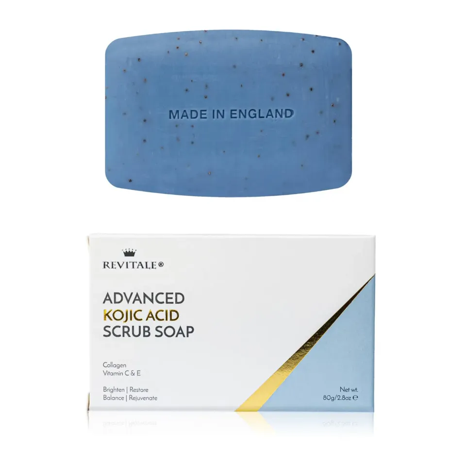 Revitale Advanced Kojic Sapone Scrub Illuminante
