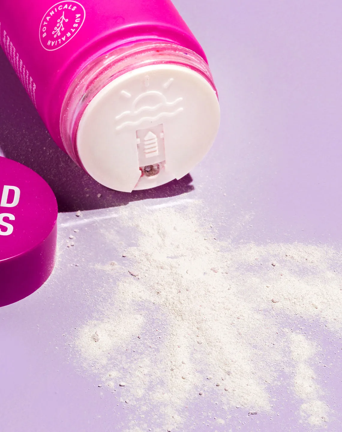 Sand & Sky Australian Glow Berries Enzyme Powder Polish esfoliante polvere