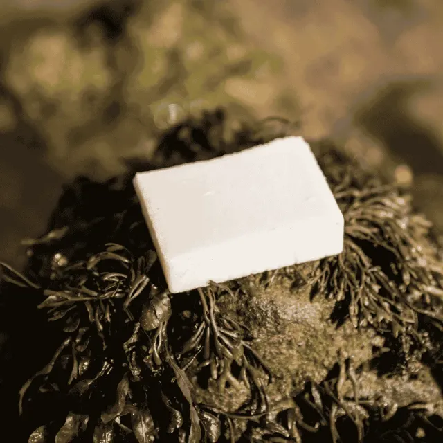 AALGO Olive Oil saponetta viso detergente pelli sensibili