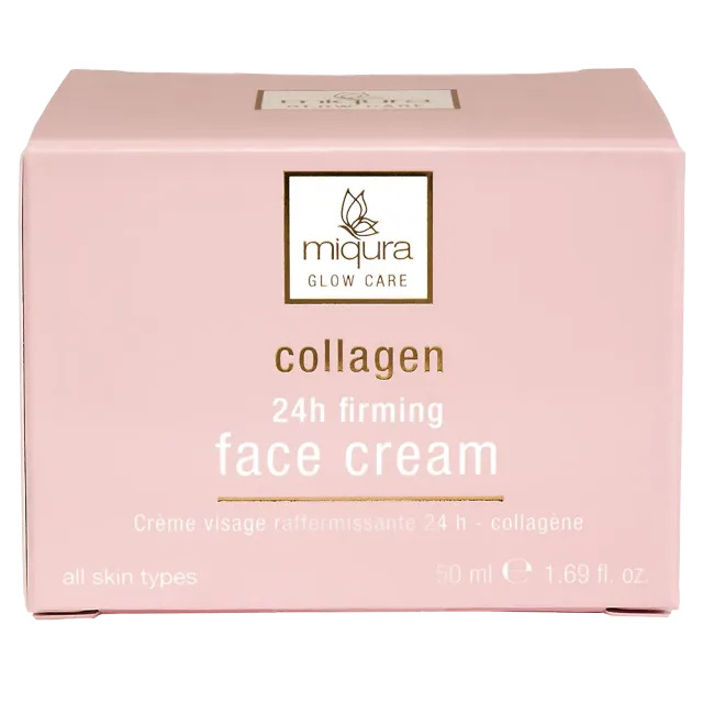 Miqura 24h Firming crema viso rassodante 50 ml