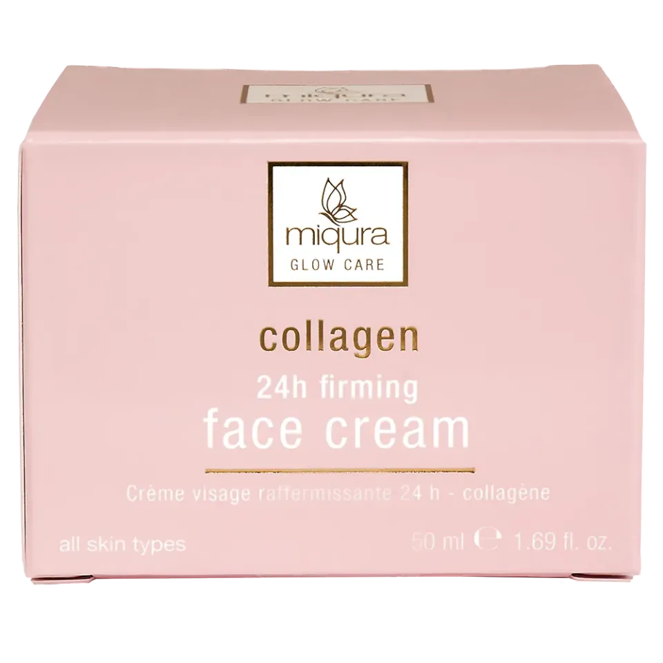 Miqura 24h Firming crema viso rassodante 50 ml