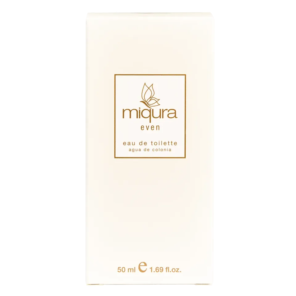 Miqura Even eau de toilette 50 ml vaniglia