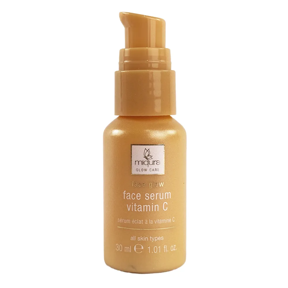 Miqura Vitamin C Siero Viso Illuminante Giorno