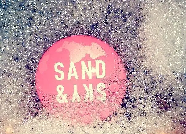 Sand & Sky Pore Tight Kit viso argilla rosa pori