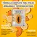 Iroha Nature Peeling AHA maschera viso papaya 1 pezzo esfoliante