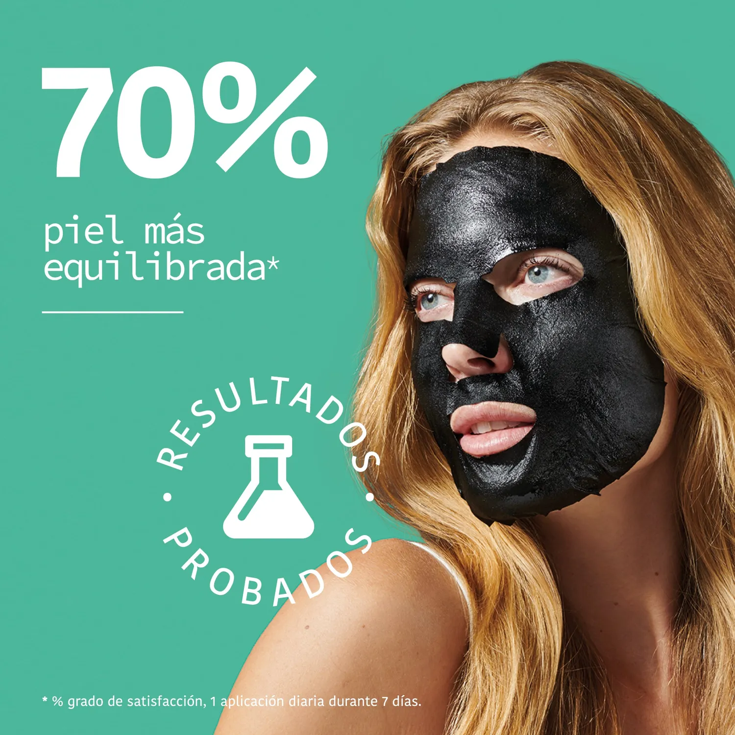 Irohanature Charcoal Maschera Viso Purificante al Carbone