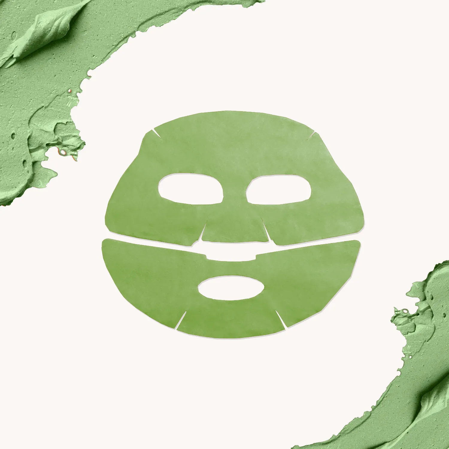 Skin Iv Hydra Zen Glow Maschera Viso Argilla Bianca e Avocado