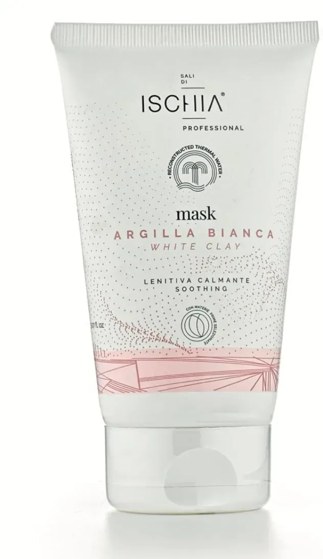 Ischia Thermae Sali di Ischia Pro Maschera Argilla Pelli Sensibili 150 ml