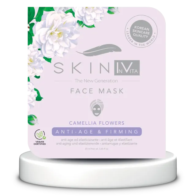 Skin IV Anti Age Collagen Boost maschera viso antirughe