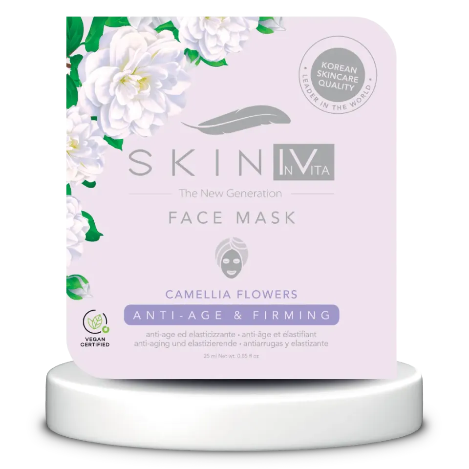 Skin IV Anti Age Collagen Boost maschera viso antirughe