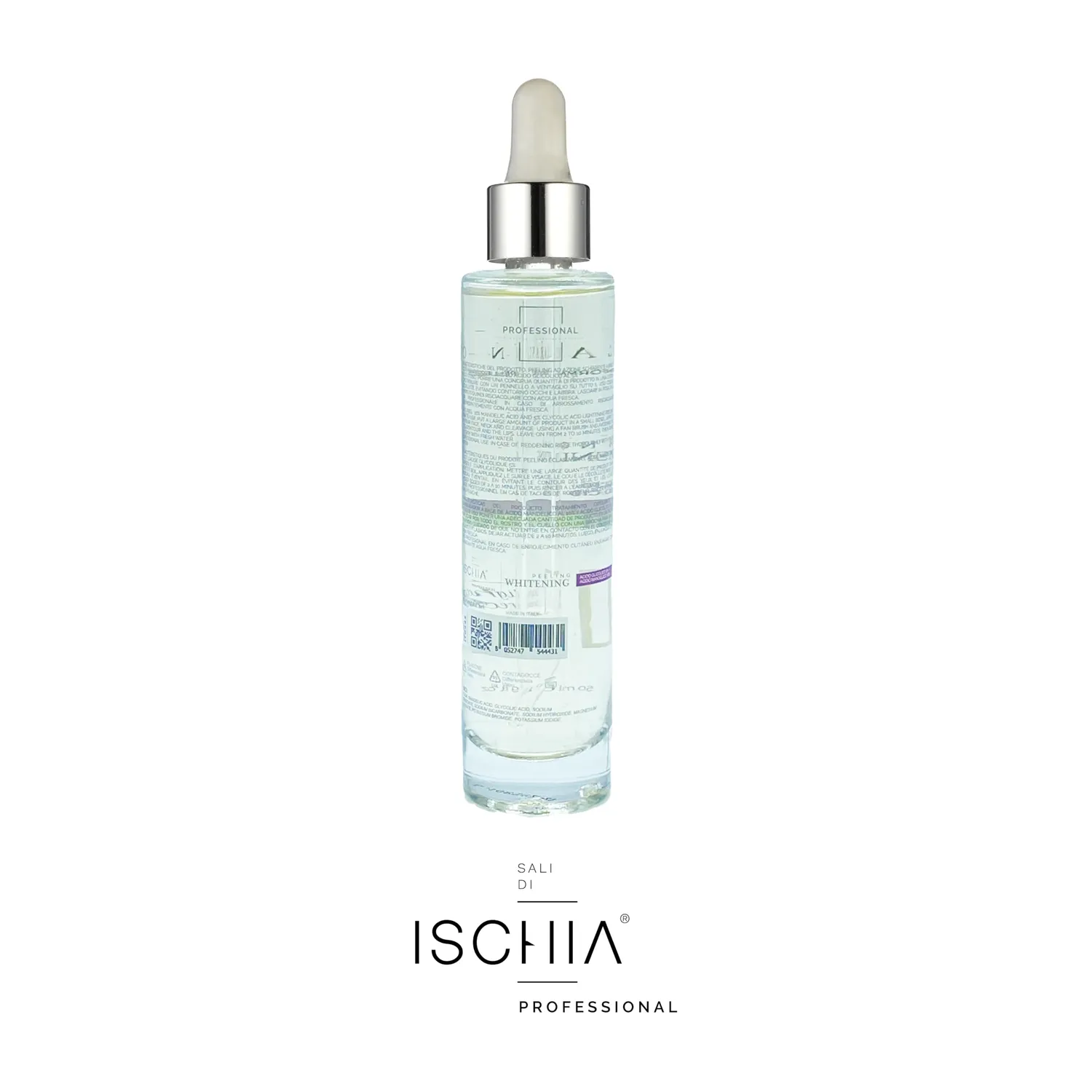 Ischia Thermae Peeling Schiarente Peeling Viso 50ml AHA