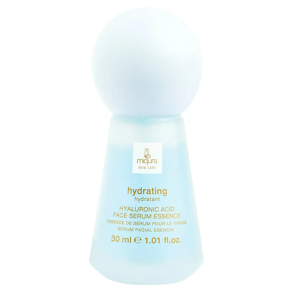 Miqura Face Serum siero viso acido ialuronico 30 ml
