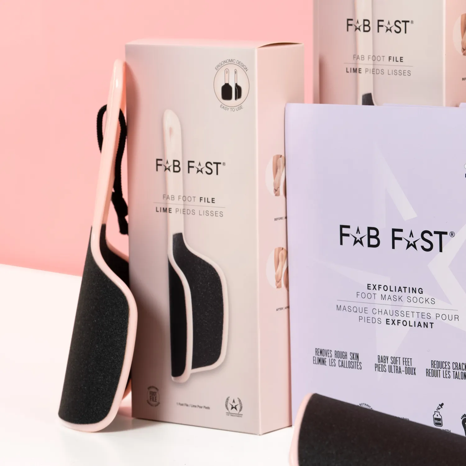 Starskin Fab Fast Start Package set maschere assortite