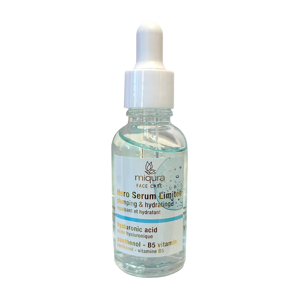 Miqura Hero Serum Limited Hyaluronic Acid siero viso 30 ml