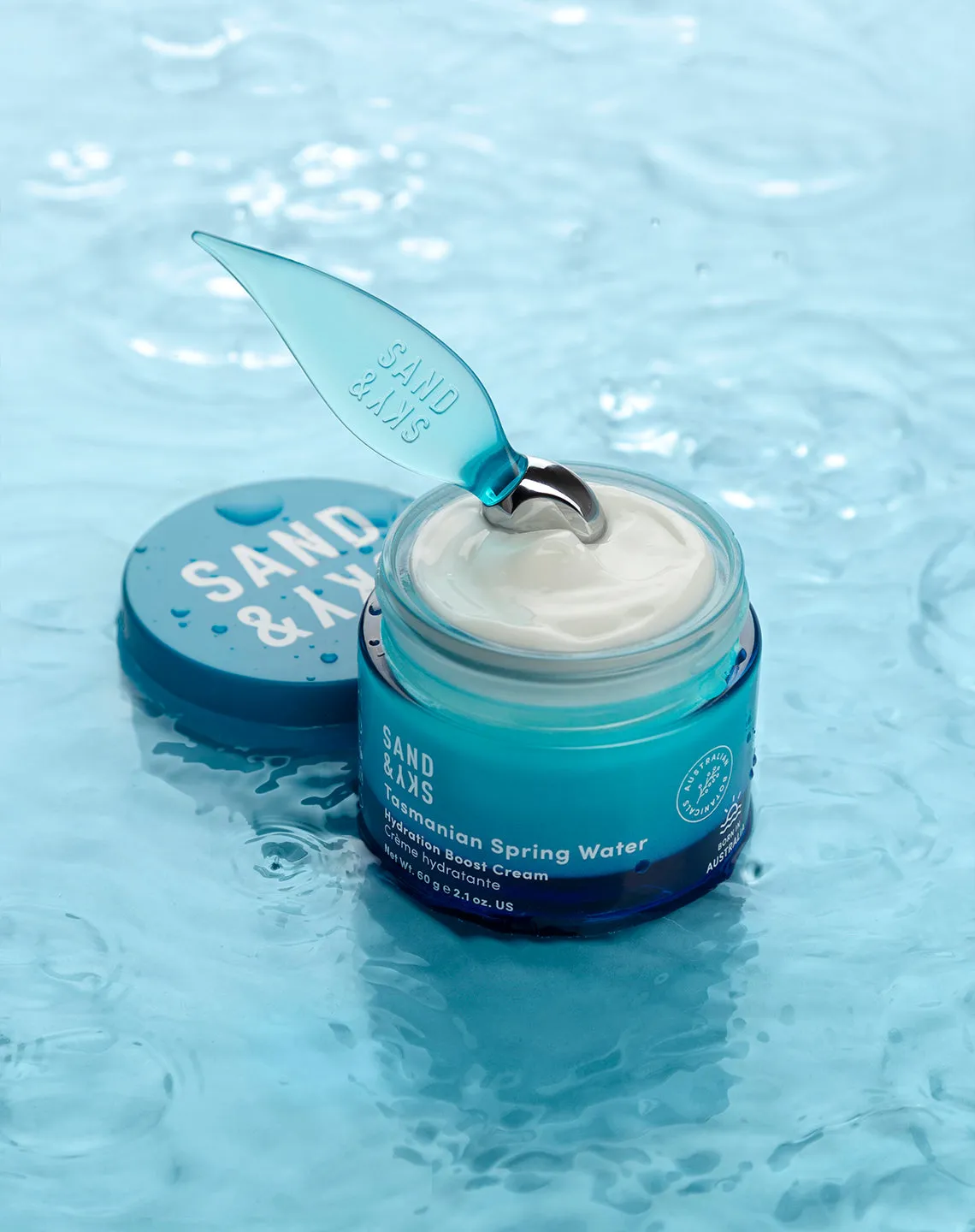 Sand & Sky Cooling Skincare Applicator applicatore viso rinfrescante