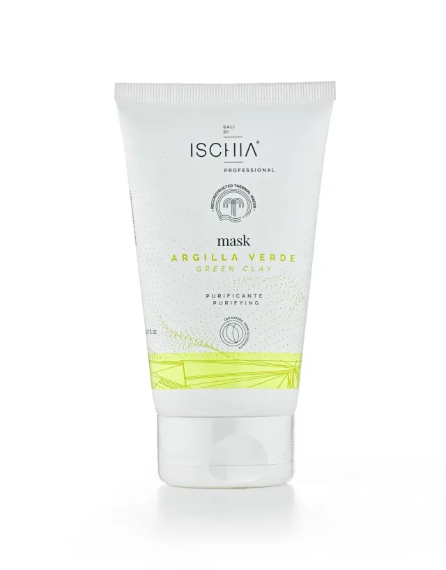 Ischia Thermae Sali di Ischia Pro maschera viso 150 ml purificante