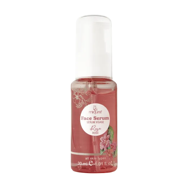 Miqura Rose siero viso lenitivo