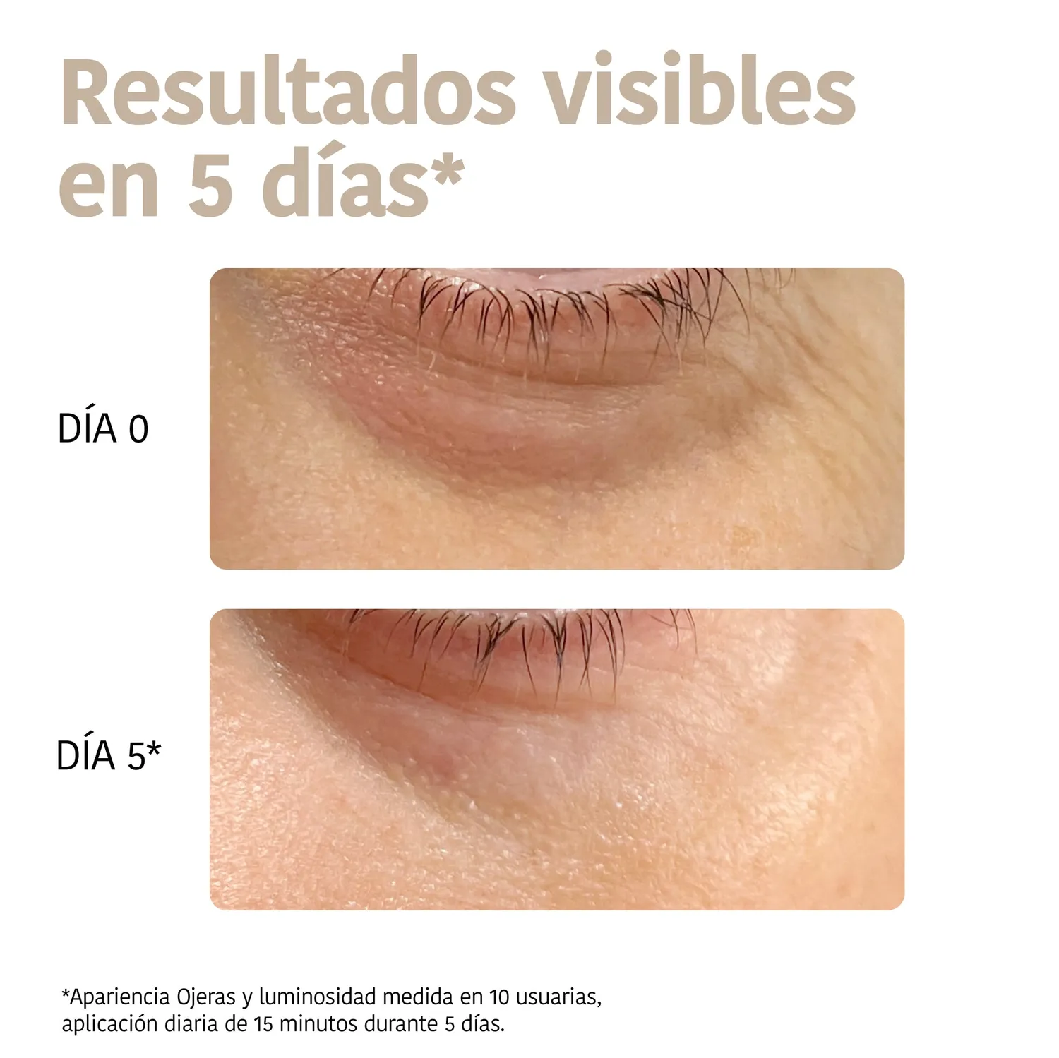Irohanature Niacinamide patch occhi antirughe rassodanti