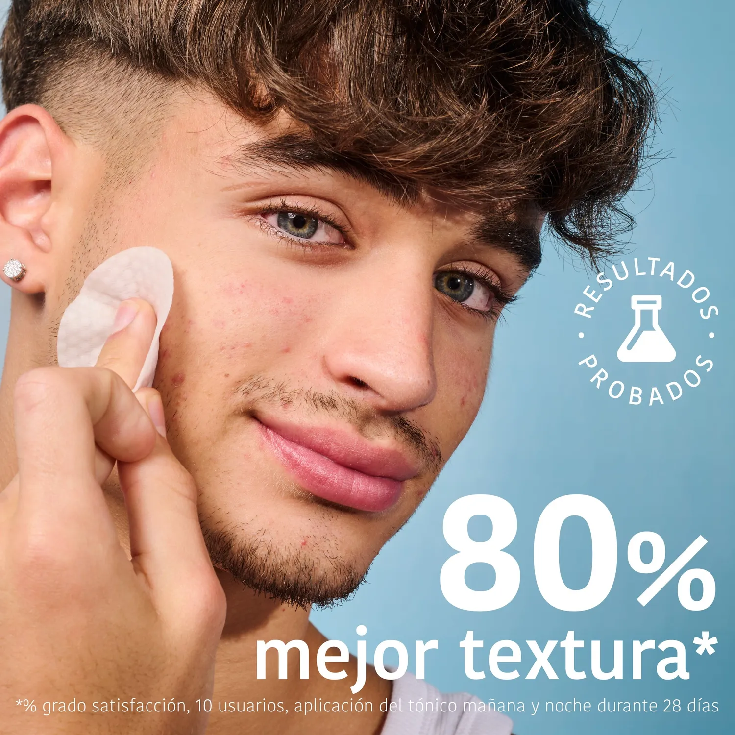 Iroha Nature Toner Pad Viso Esfolianti Anti-imperfezioni