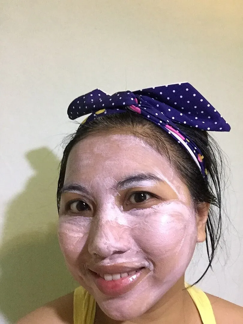 Sand & Sky Australian Pink Clay maschera viso affinante pori