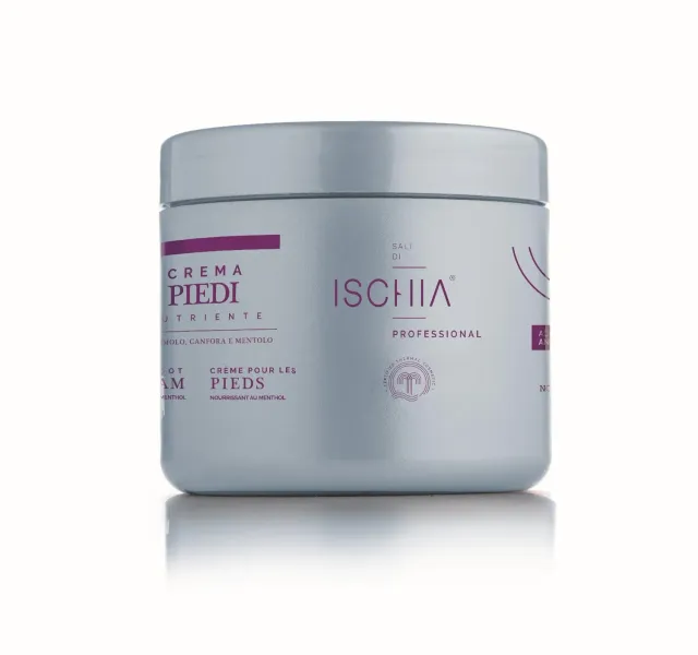 Ischia Thermae Sali di Ischia Pro crema piedi 500 ml rinfrescante