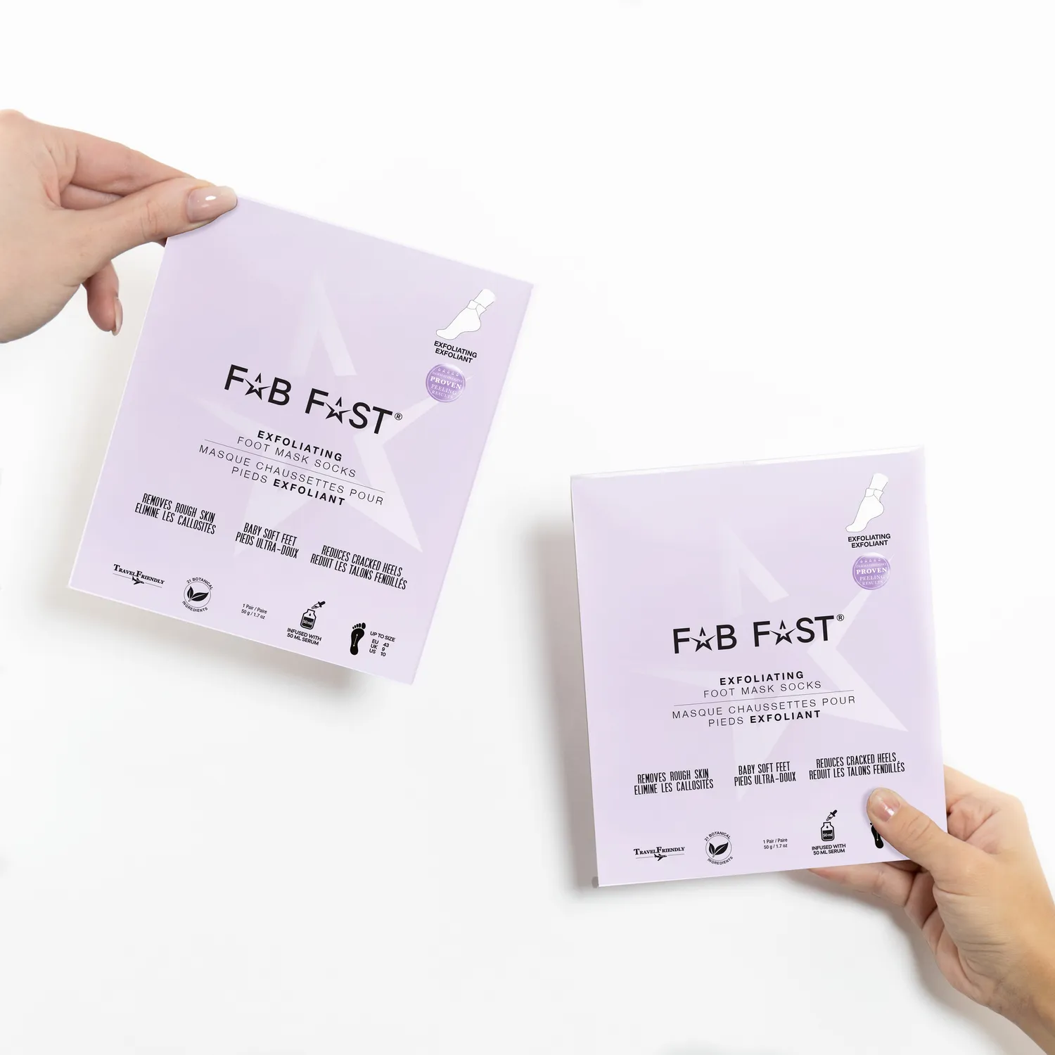 Starskin Fab Fast Start Package set maschere assortite