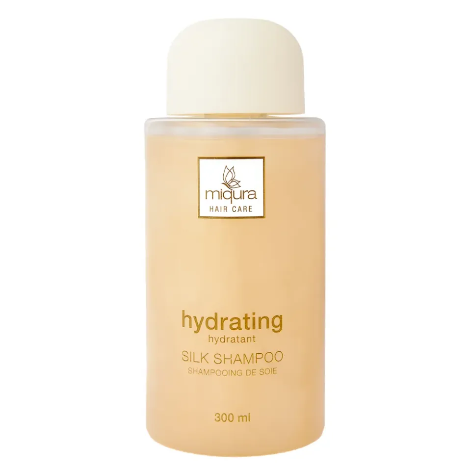 Miqura Silk Shampoo shampoo idratante 300 ml seta