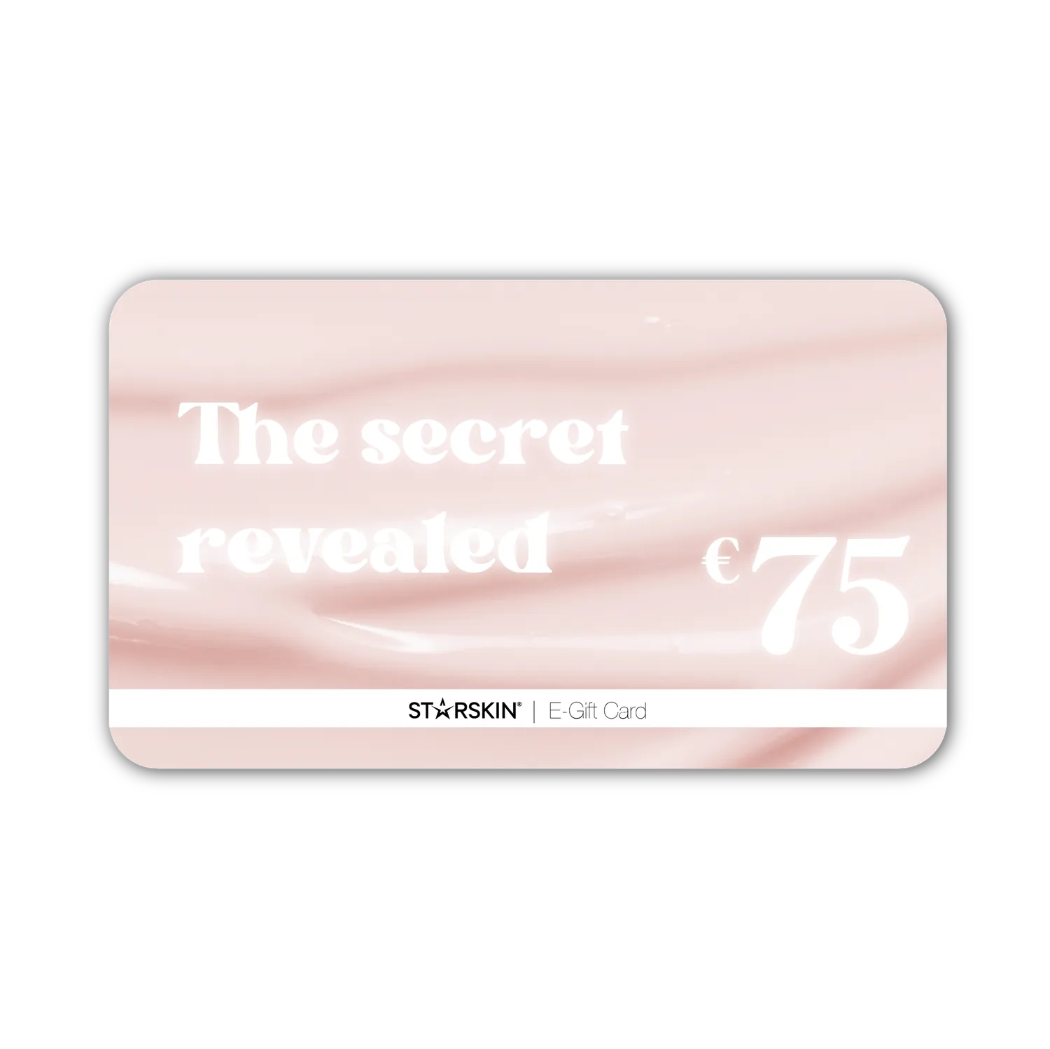 Starskin E-Gift Card buono regalo digitale bellezza
